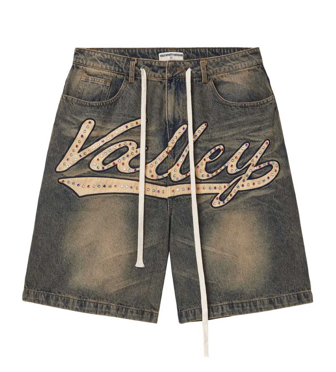 2025 Unisex Outlaw Vale Forever Shorts