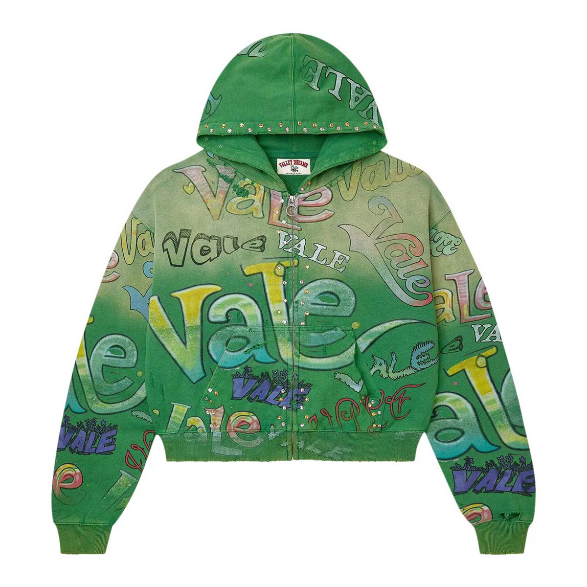 Vale Forever Hoodie