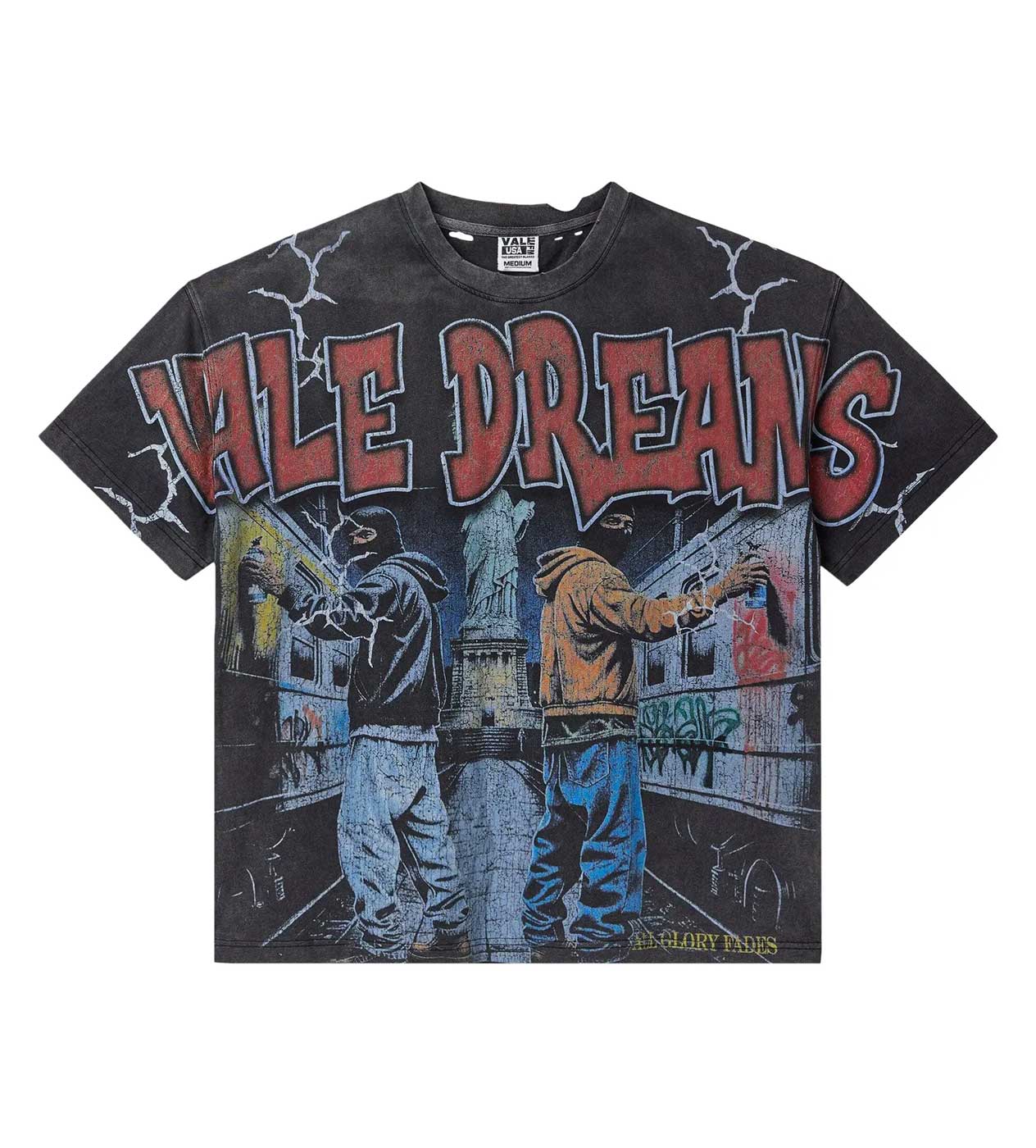 Vale Forever Tee T-Shirt Unisex