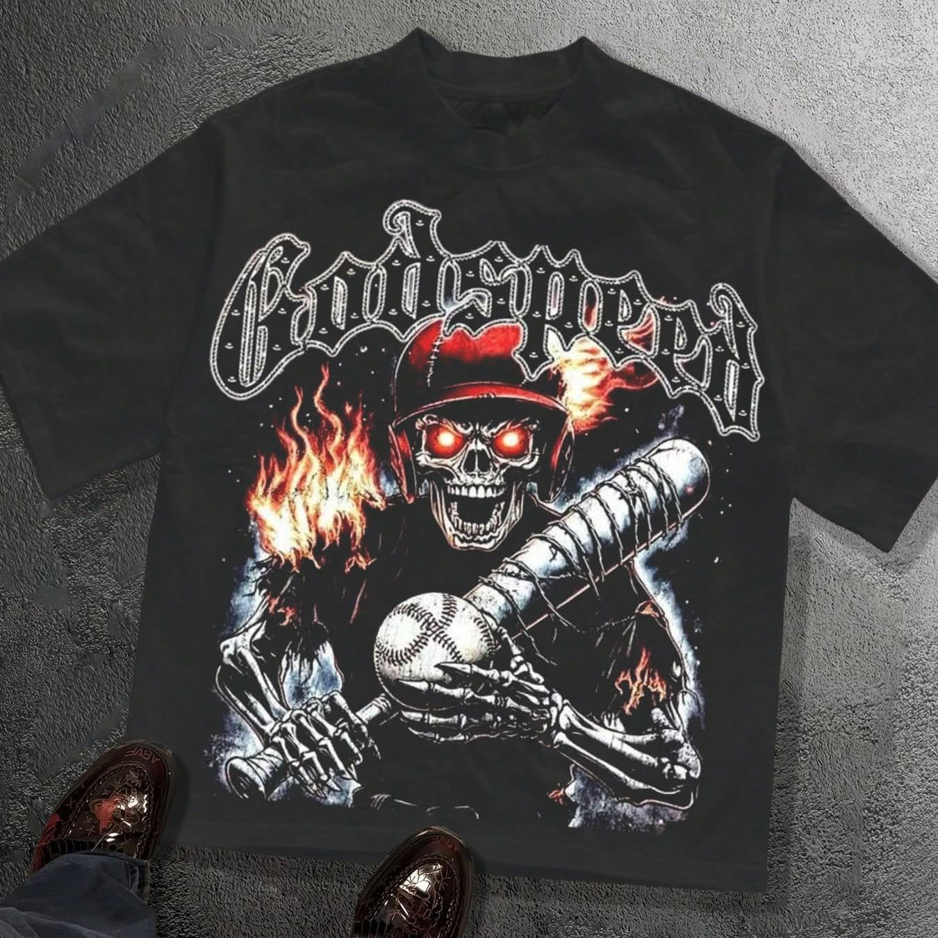 GodSpeed Tee T-Shirt Unisex