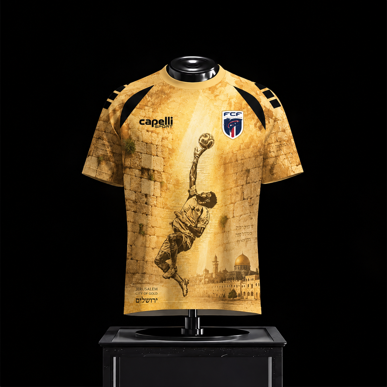 Vozinha Cabo Verde(Cape Verde) Greatness jersey (2026WC Edition)
