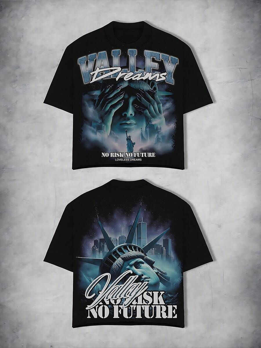 Valley Vale Forever Tee T-Shirt Unisex