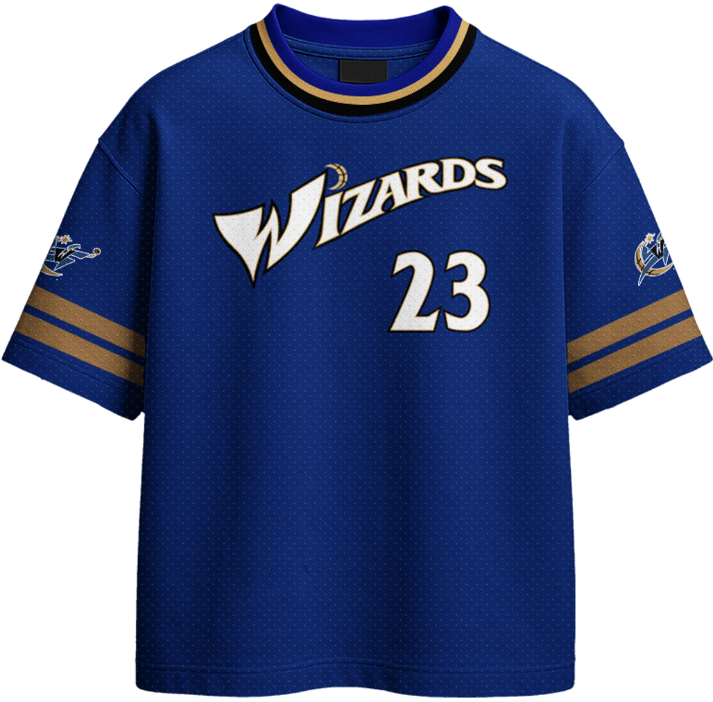 Wizards Classics Unisex Jersey