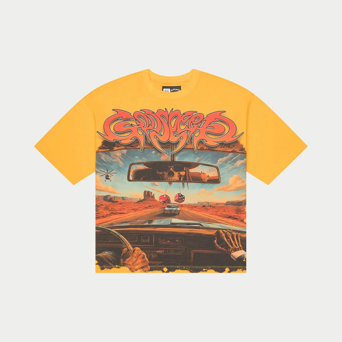 GodSpeed Tee T-Shirt Unisex