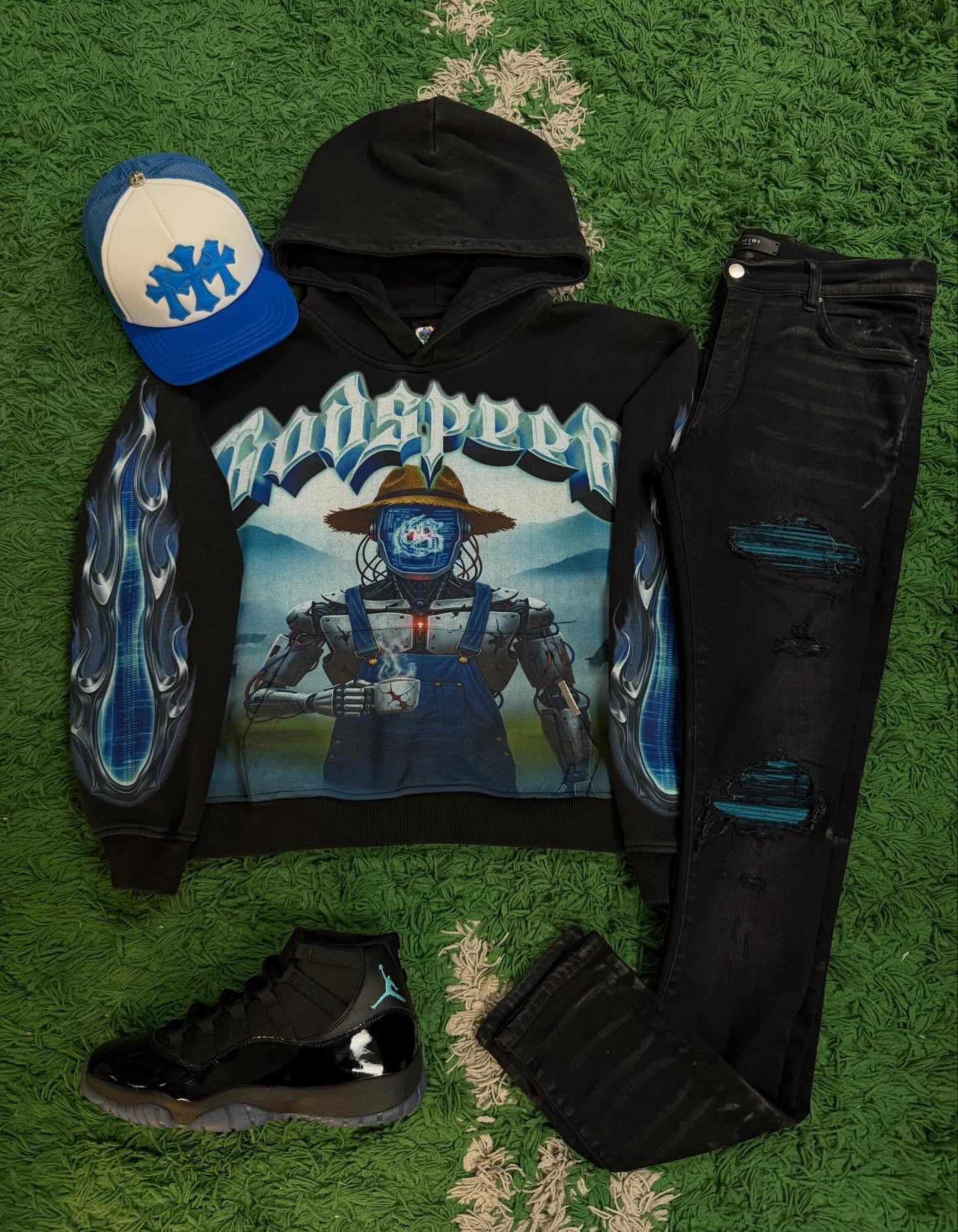 New Style Hoodie Sets New Arrivals