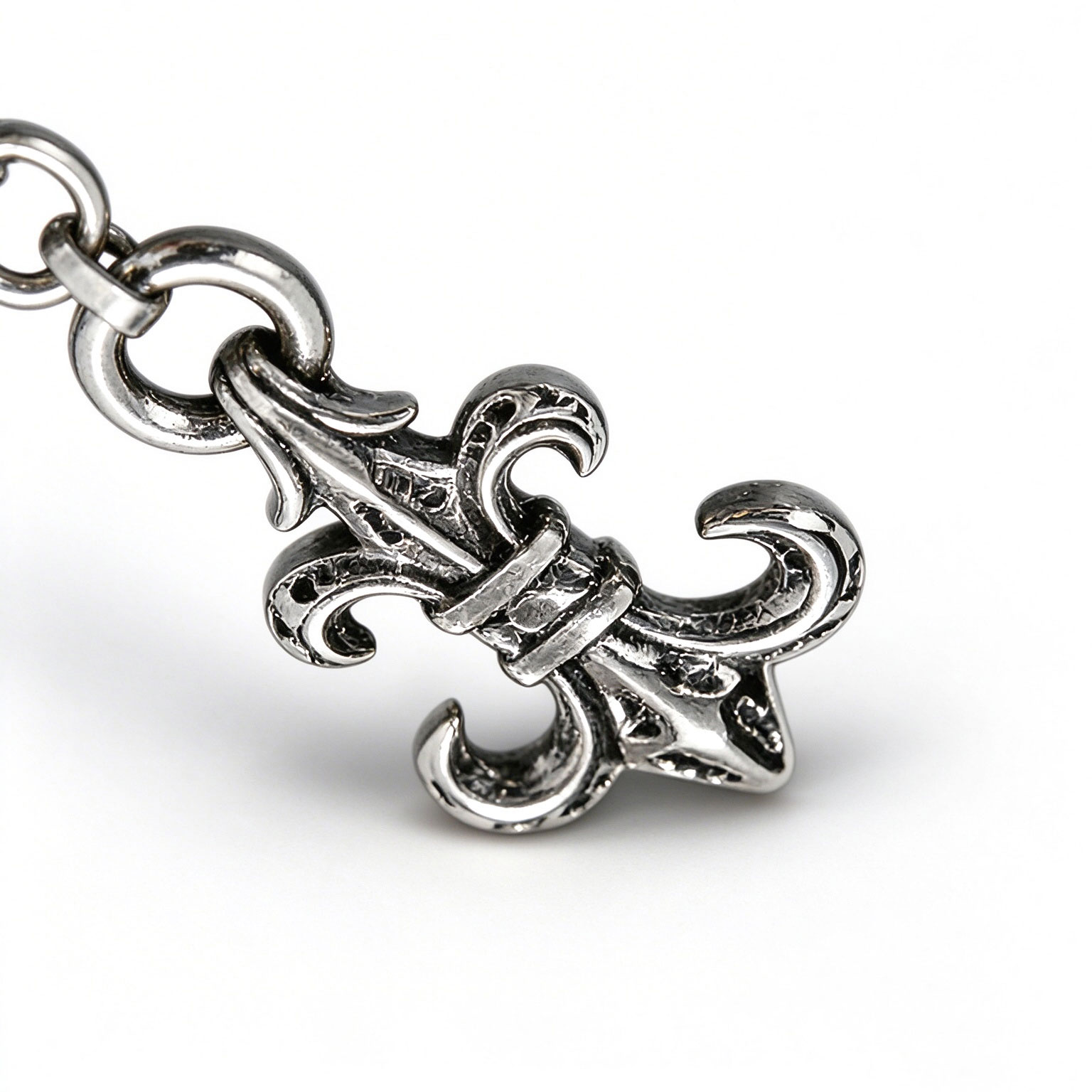 Punk Metal Necklace 