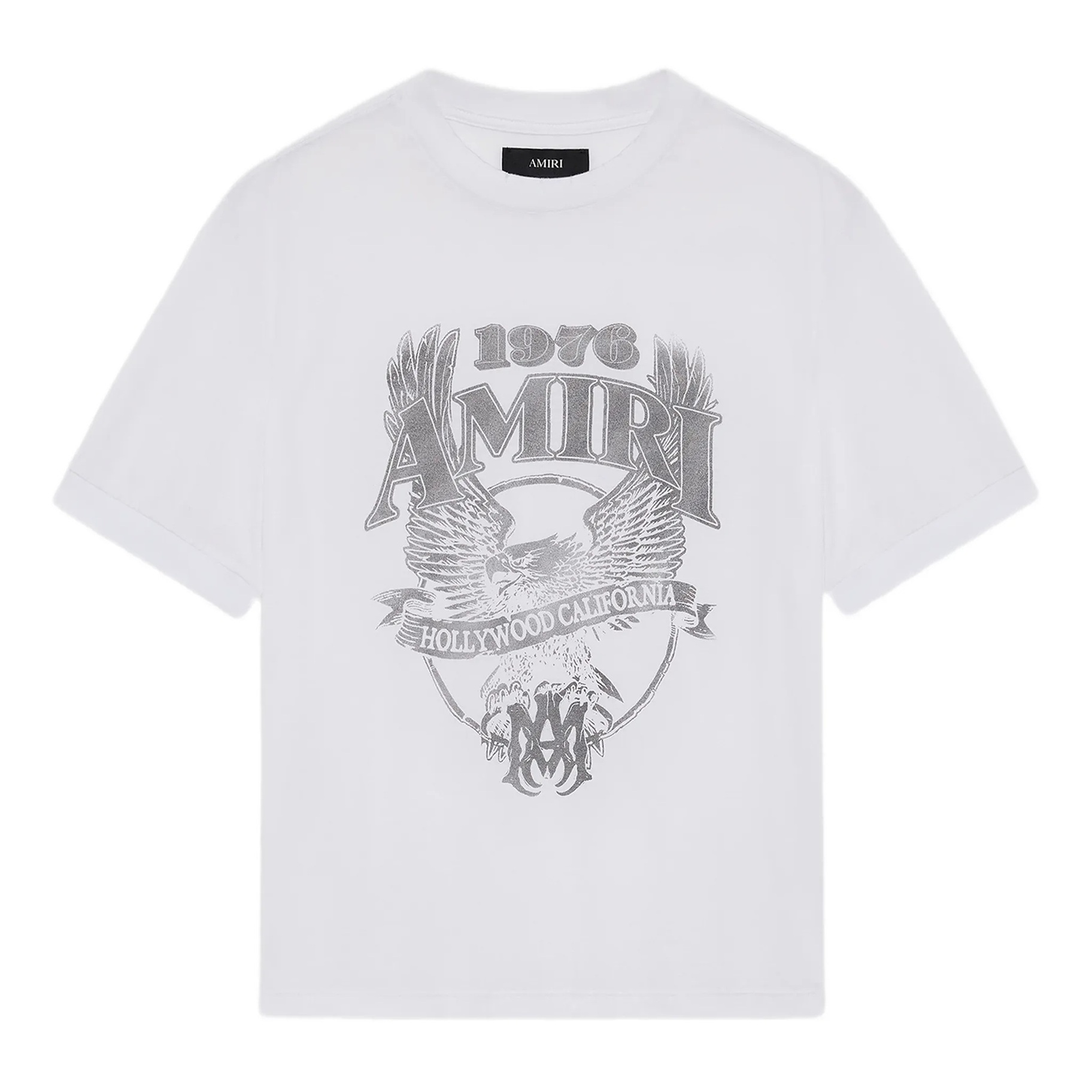 Unisex New Limited edition Amiri Tee T-Shirt Unisex