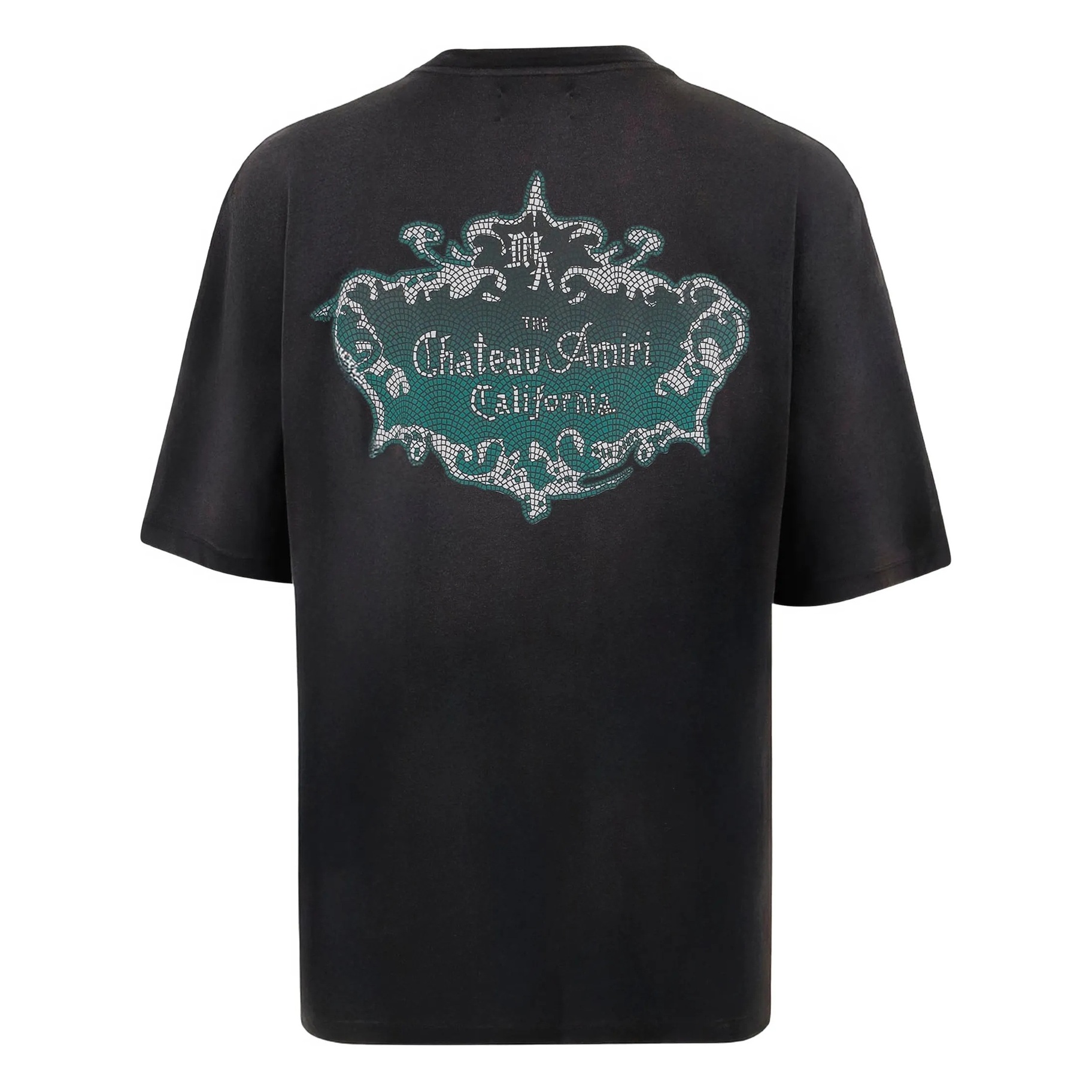 Unisex New Limited edition Amiri Tee T-Shirt Unisex