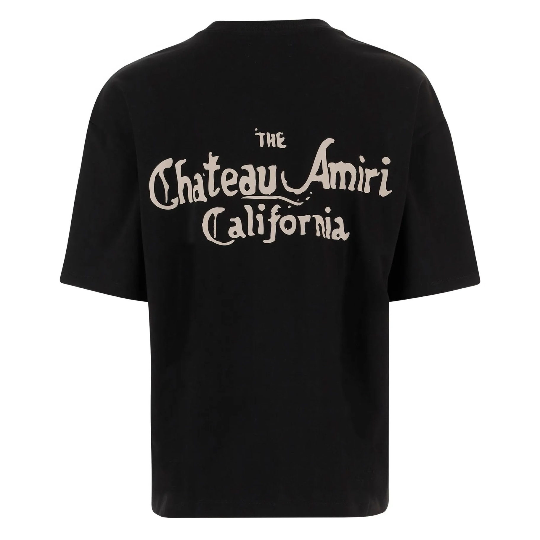 Unisex New Limited edition Amiri Tee T-Shirt Unisex