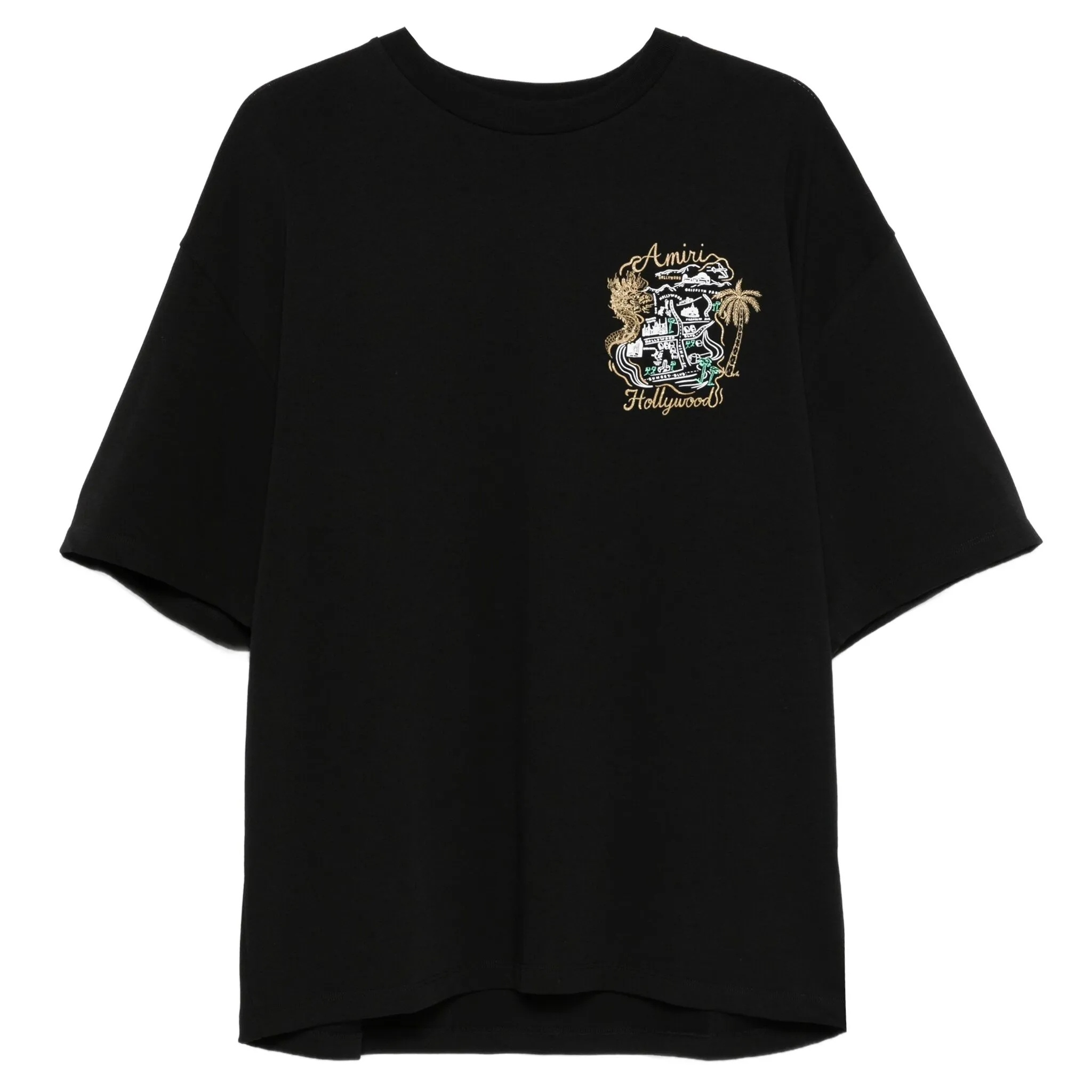 Unisex New Limited edition Amiri Tee T-Shirt Unisex