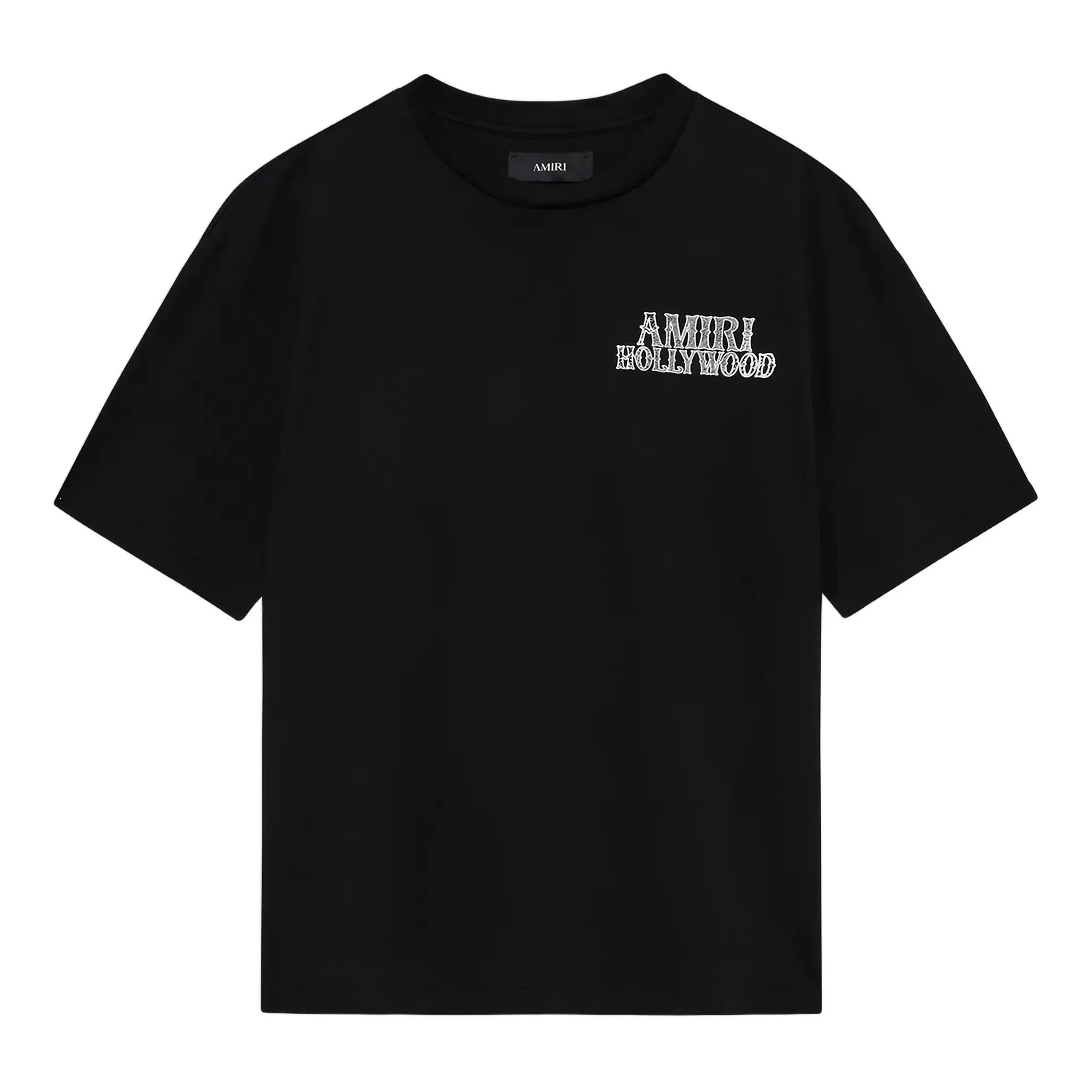 Unisex New Limited edition Amiri Tee T-Shirt Unisex