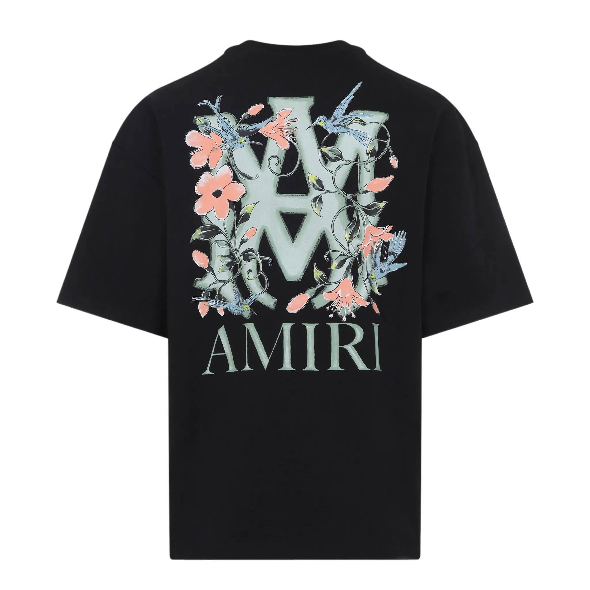 Unisex New Limited edition Amiri Tee T-Shirt Unisex
