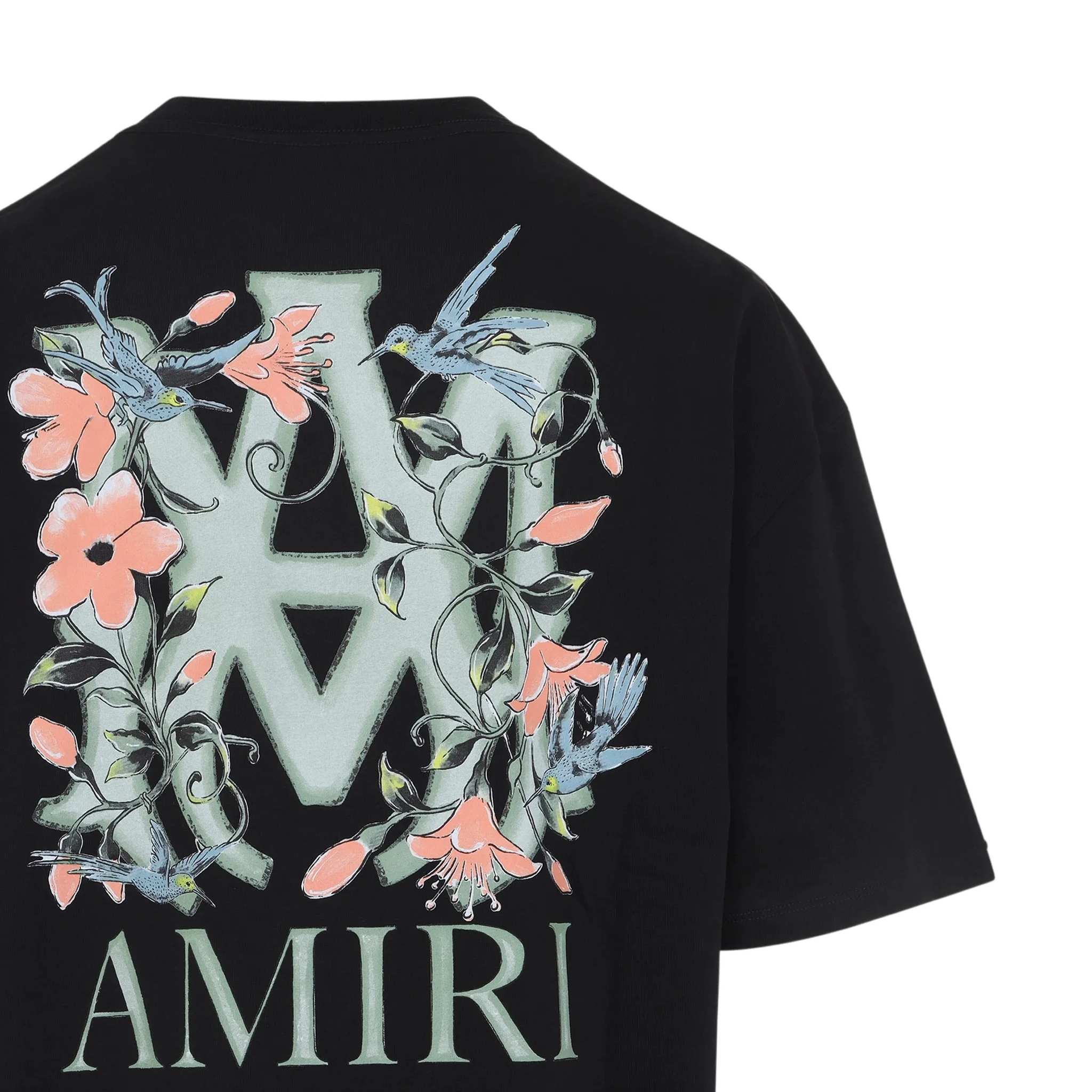 Unisex New Limited edition Amiri Tee T-Shirt Unisex