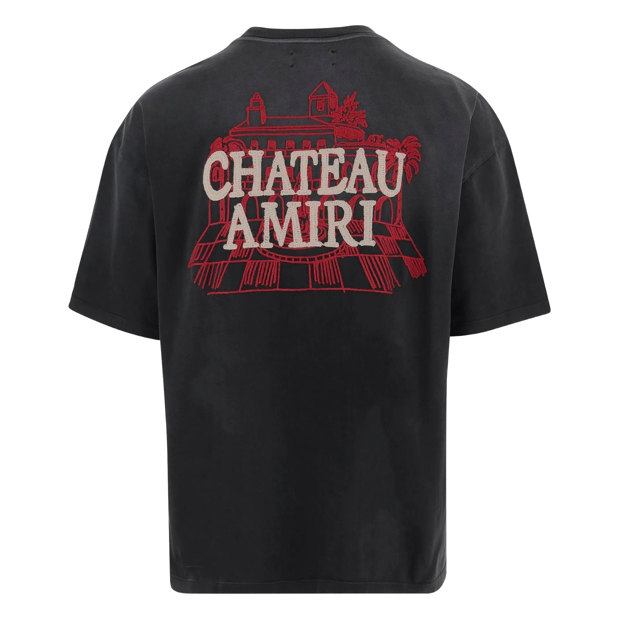 Unisex New Limited edition Amiri Tee T-Shirt Unisex