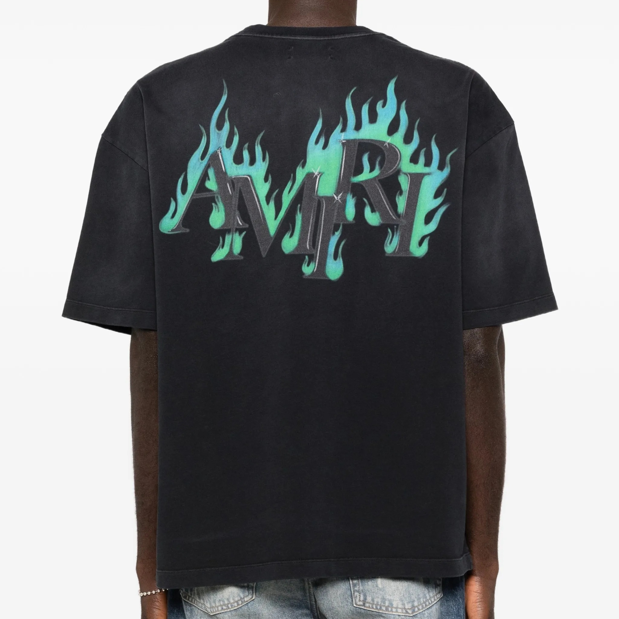 Unisex New Limited edition Amiri Tee T-Shirt Unisex