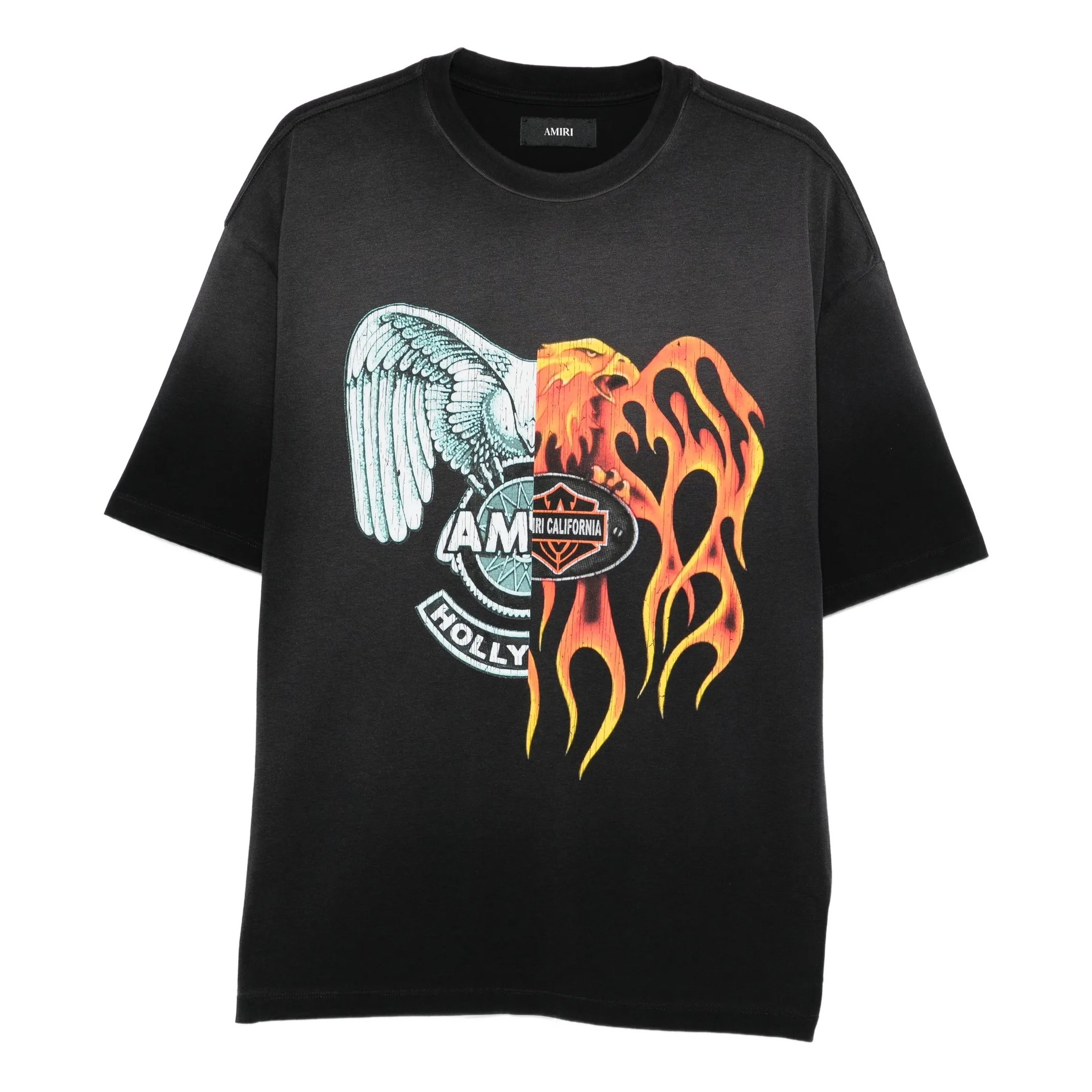 Unisex New Limited edition Amiri Tee T-Shirt Unisex