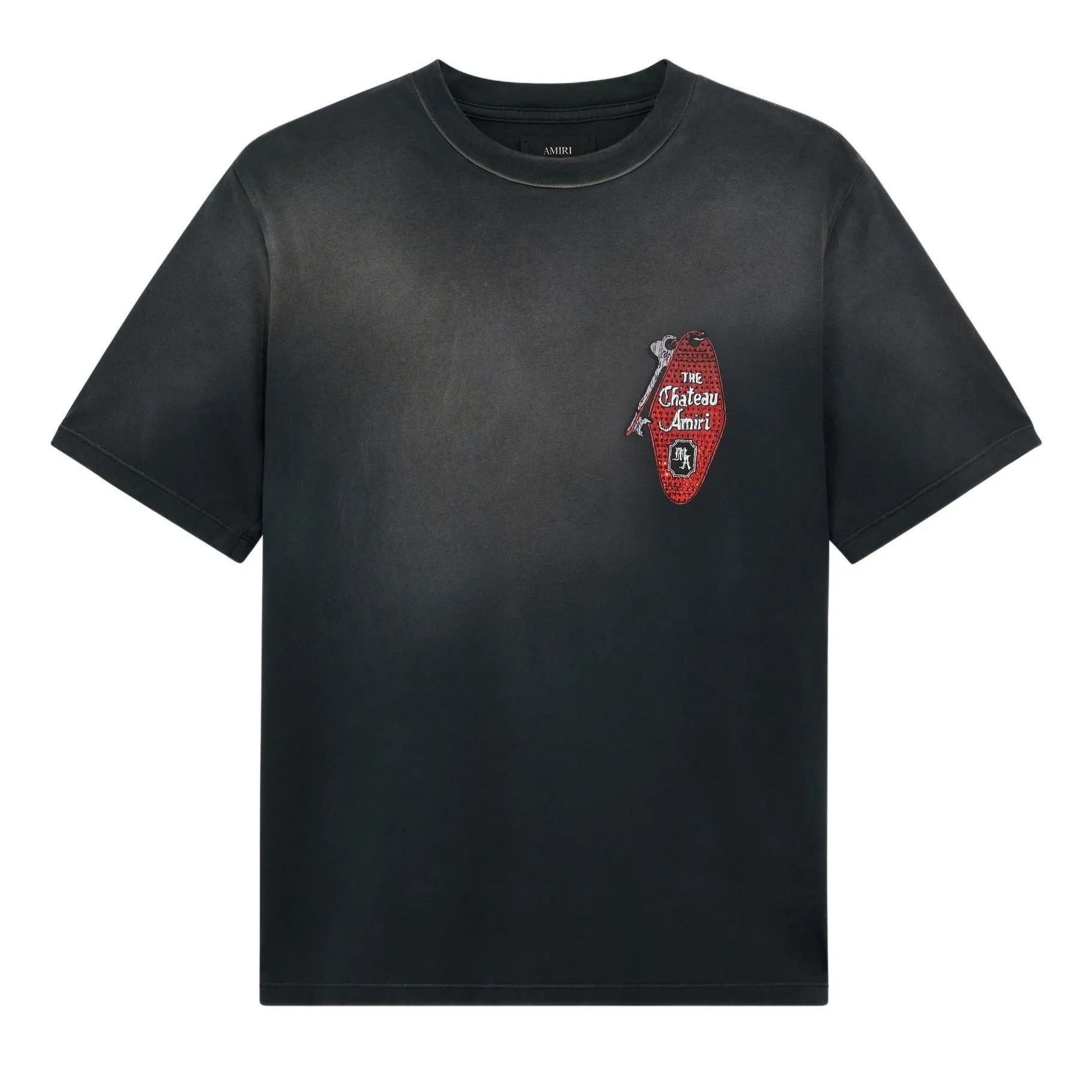 Unisex New Limited edition Amiri Tee T-Shirt Unisex