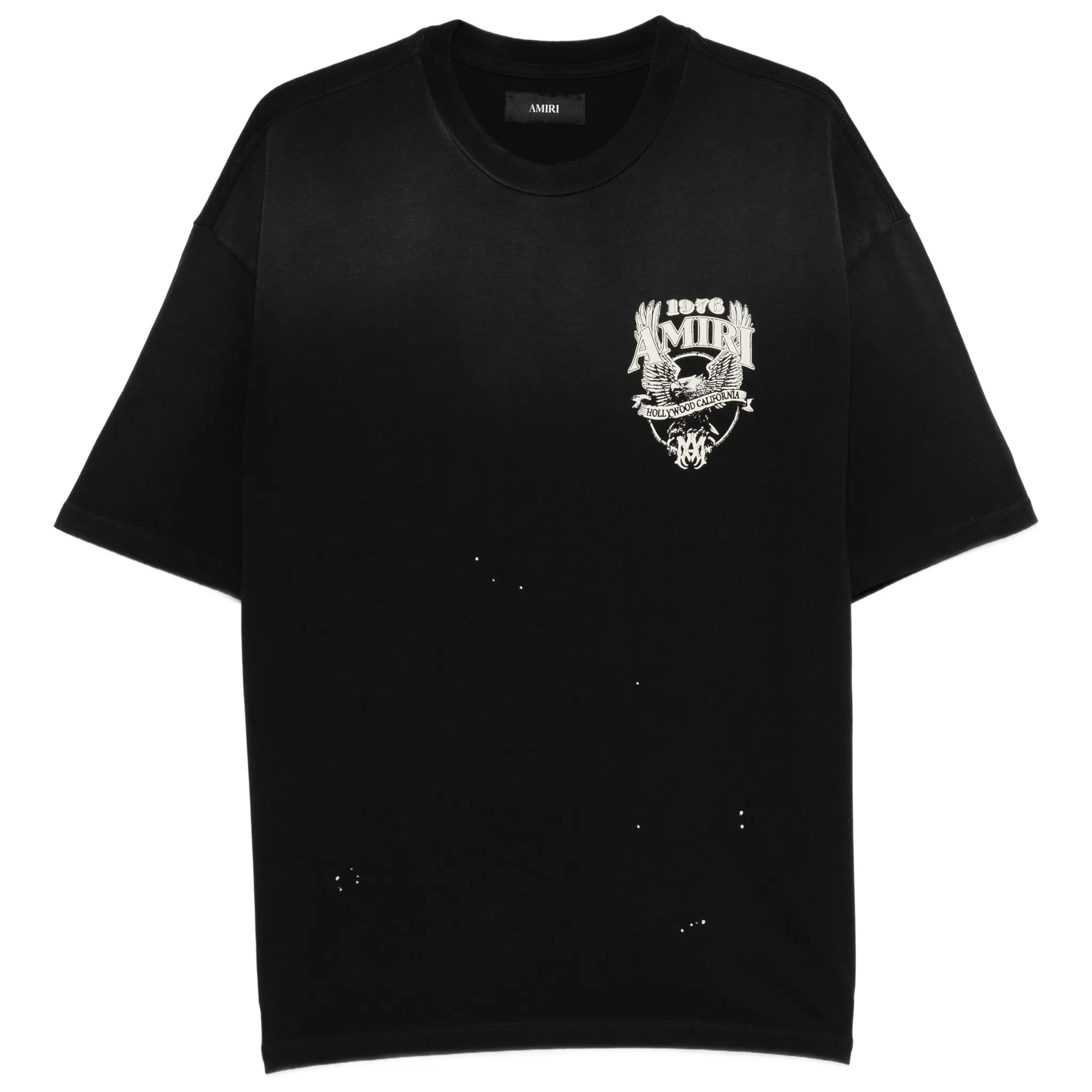 Unisex New Limited edition Amiri Tee T-Shirt Unisex