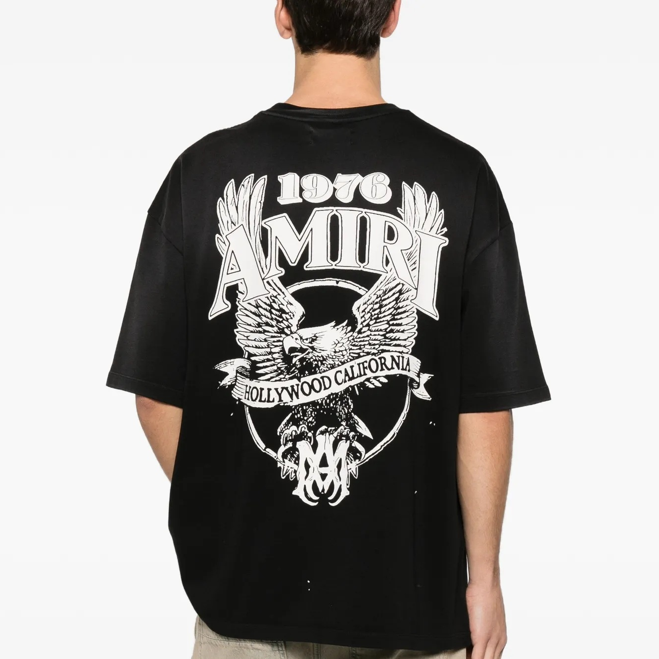 Unisex New Limited edition Amiri Tee T-Shirt Unisex