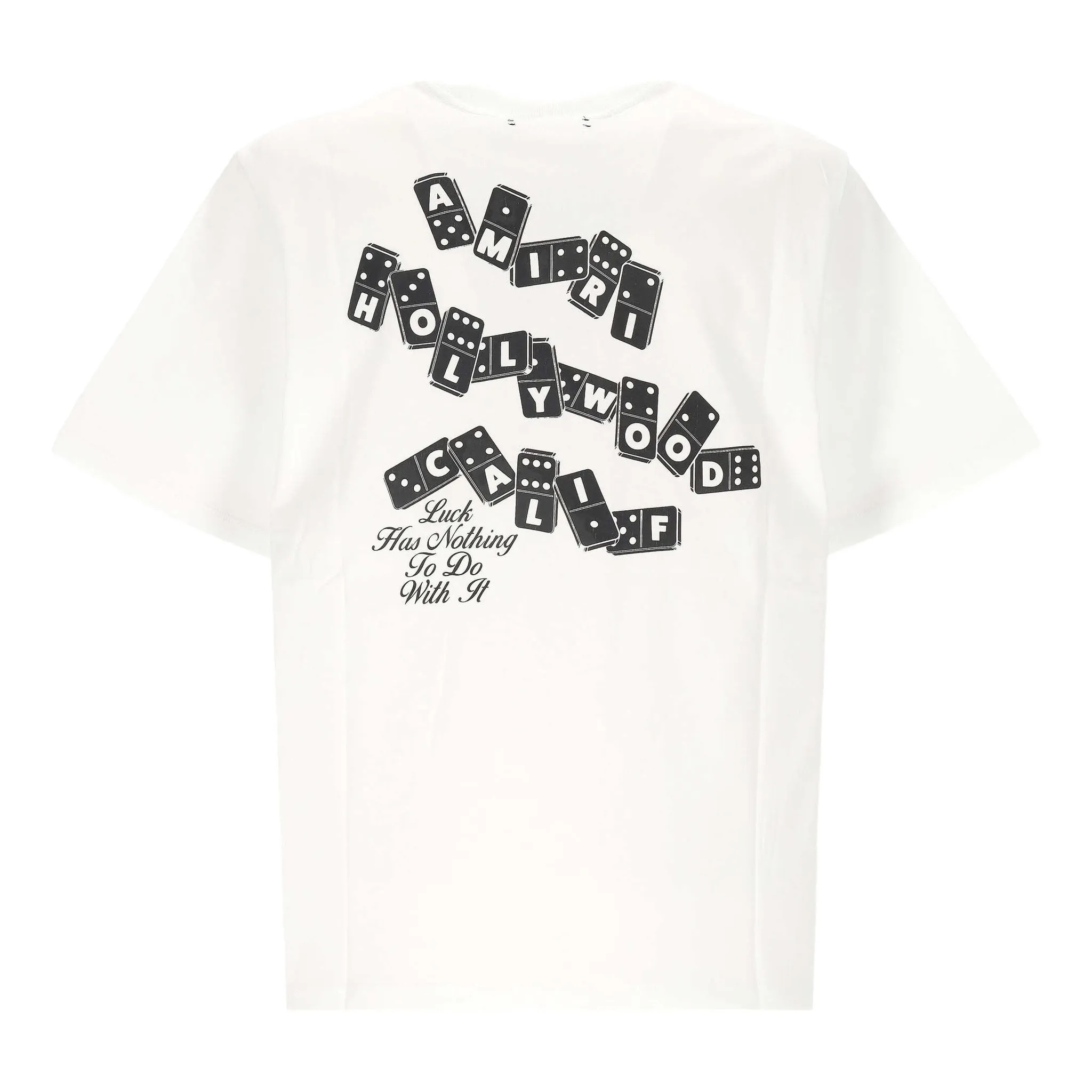 Unisex New Limited edition Amiri Tee T-Shirt Unisex