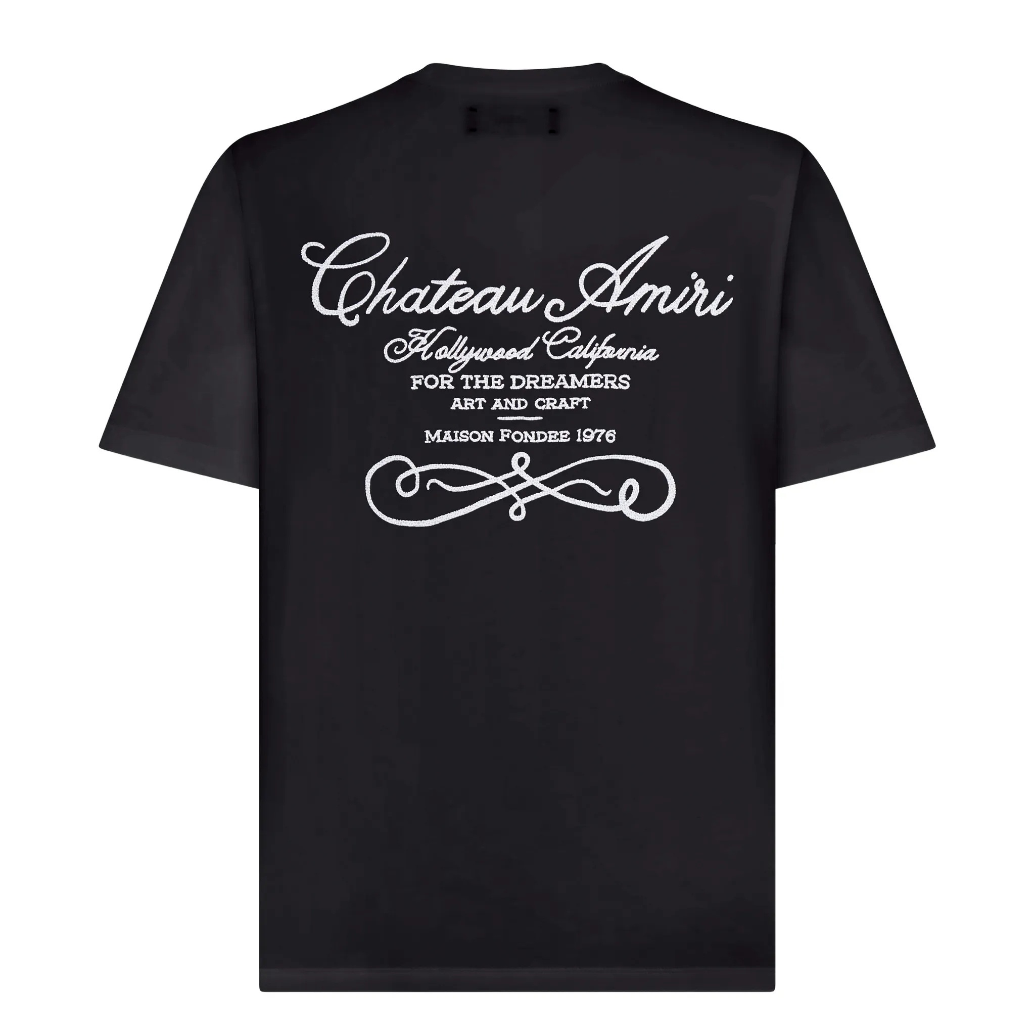 Unisex New Limited edition Amiri Tee T-Shirt Unisex