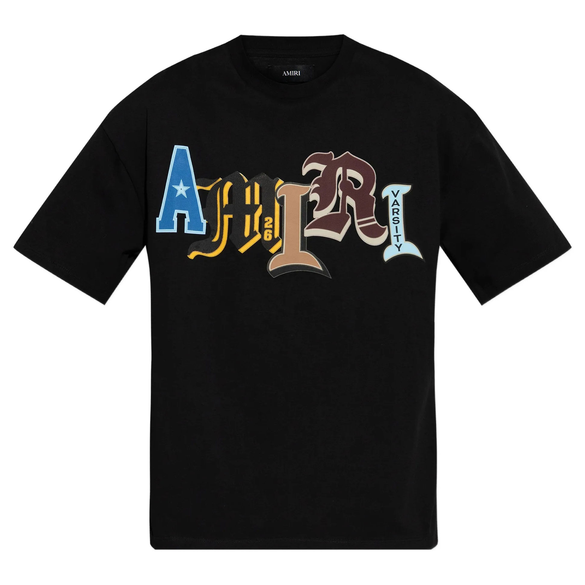 Unisex New Limited edition Amiri Tee T-Shirt Unisex