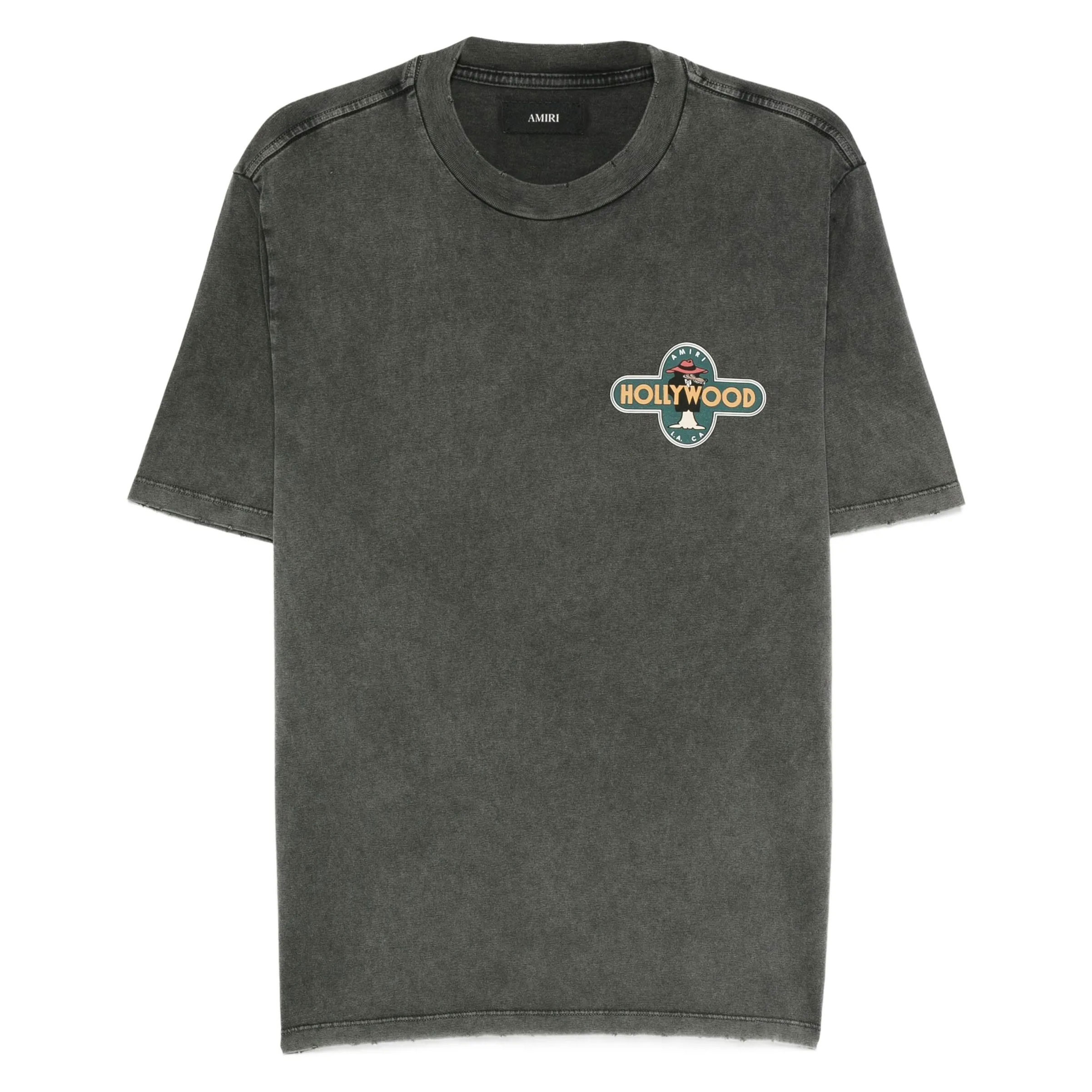 Unisex New Limited edition Amiri Tee T-Shirt Unisex