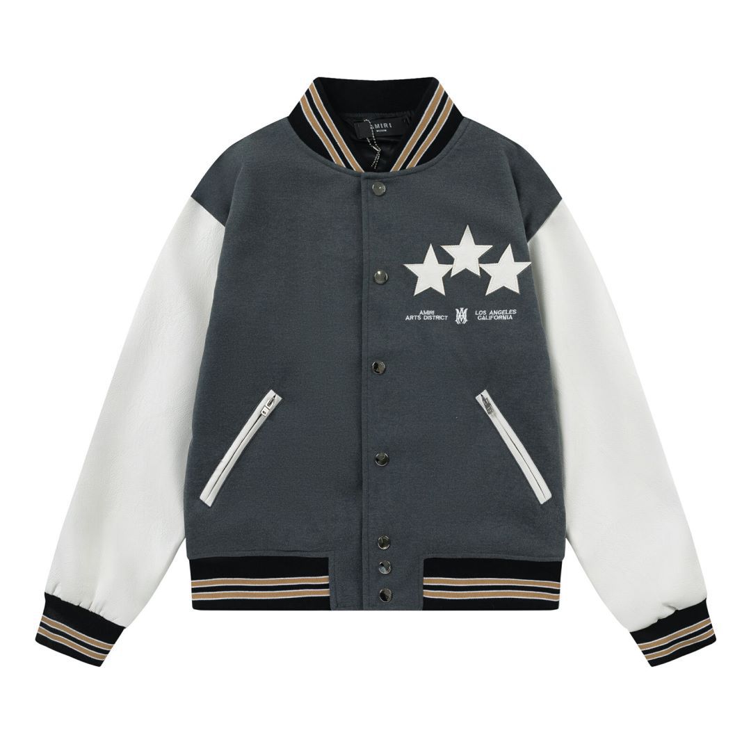 Amiri Jacket Autumn and Winter New Arrivals