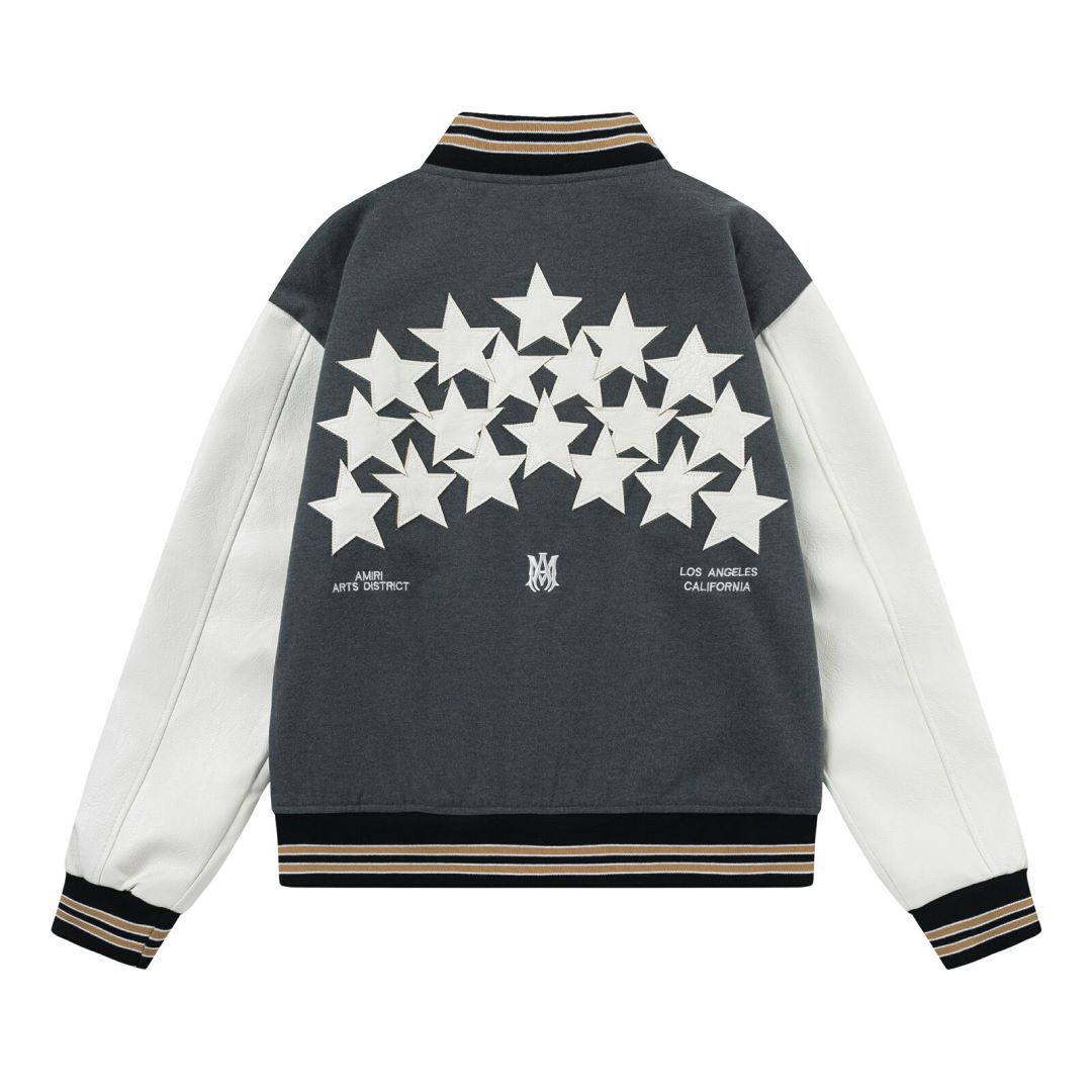 Amiri Jacket Autumn and Winter New Arrivals