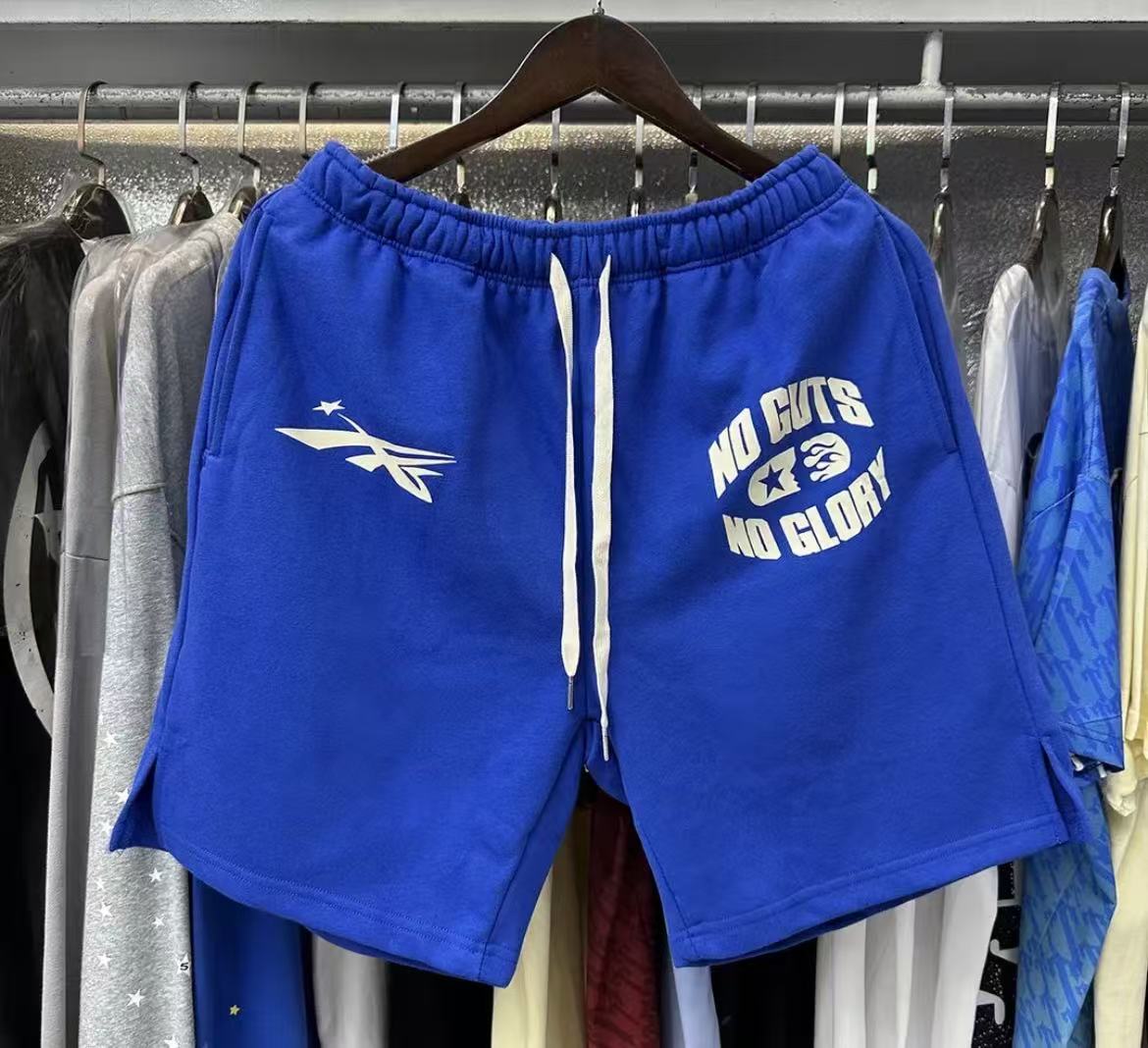 2025 Unisex Outlaw Hellstar Short Hellfire