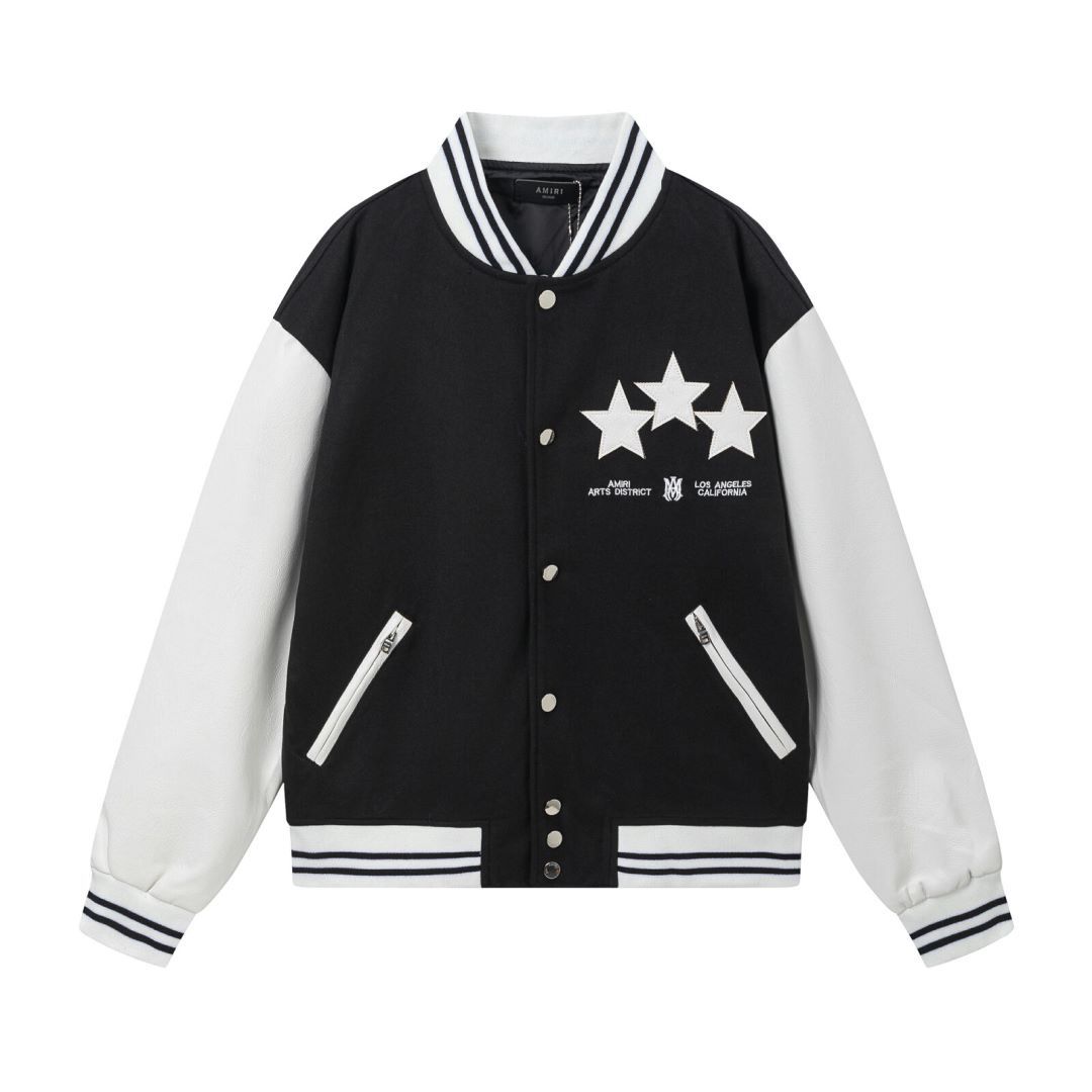Amiri Jacket Autumn and Winter New Arrivals