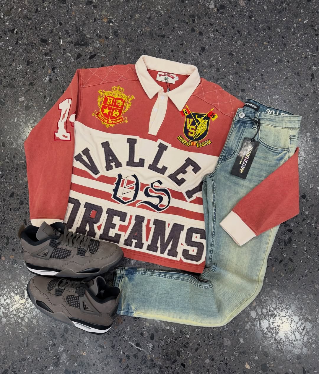 New Style Hoodie Sets New Arrivals