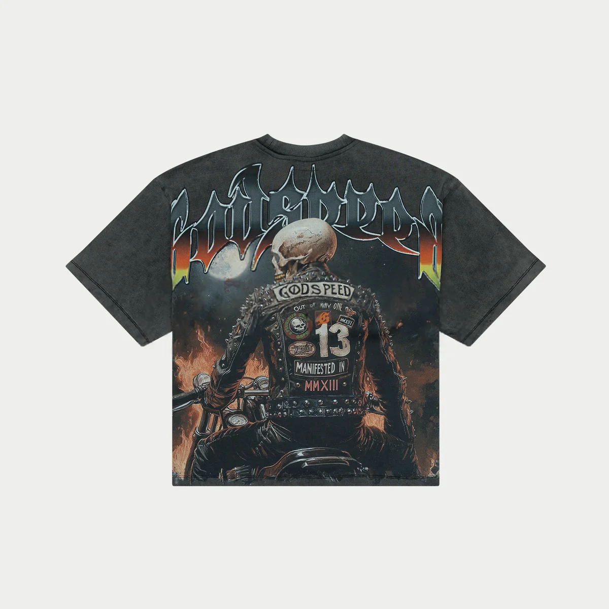 GodSpeed Tee T-Shirt Unisex