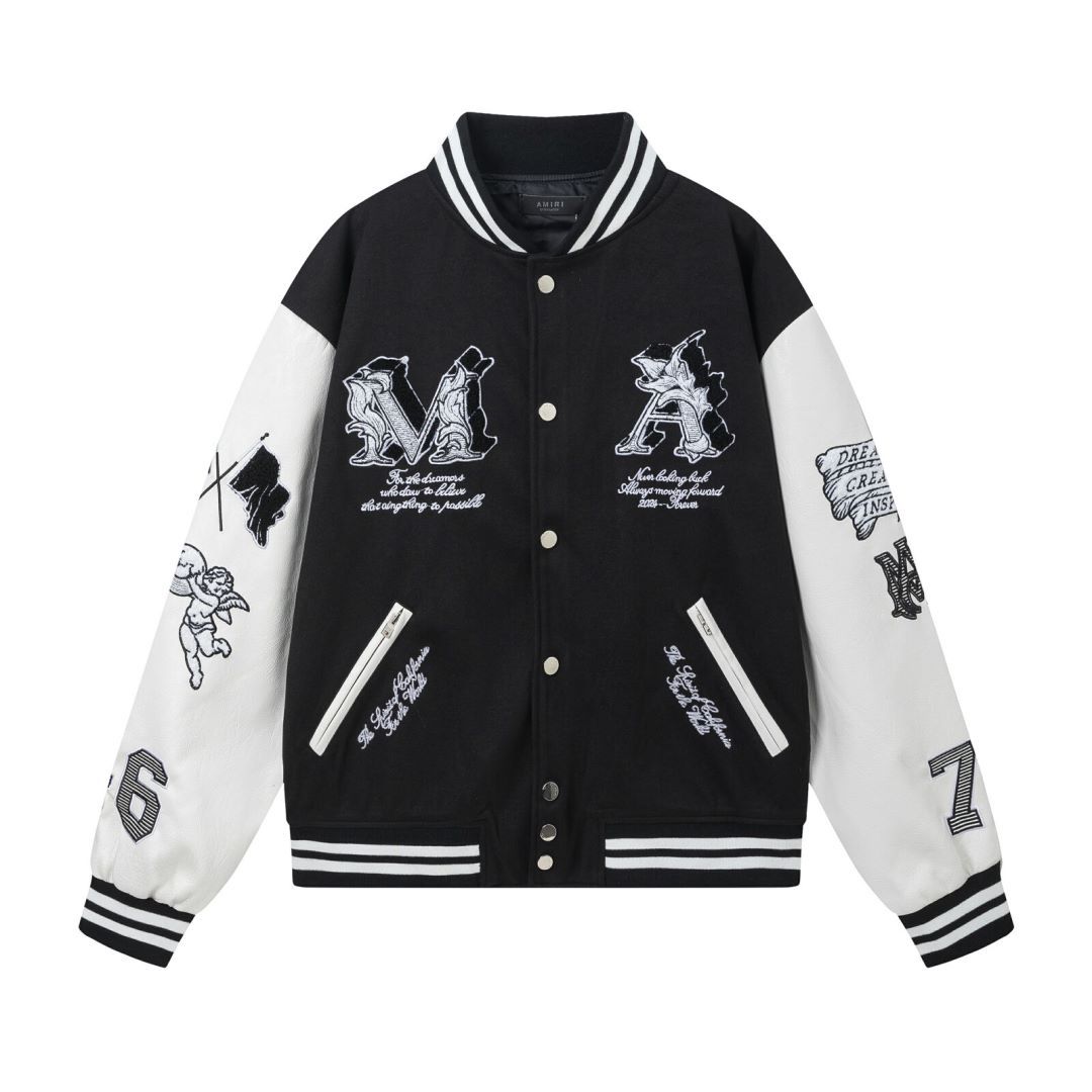 Amiri Jacket Autumn and Winter New Arrivals