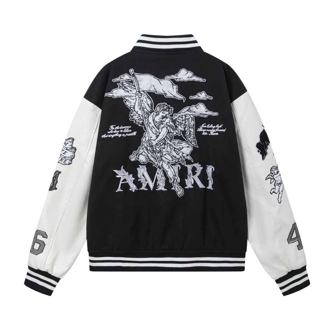 Amiri Jacket Autumn and Winter New Arrivals