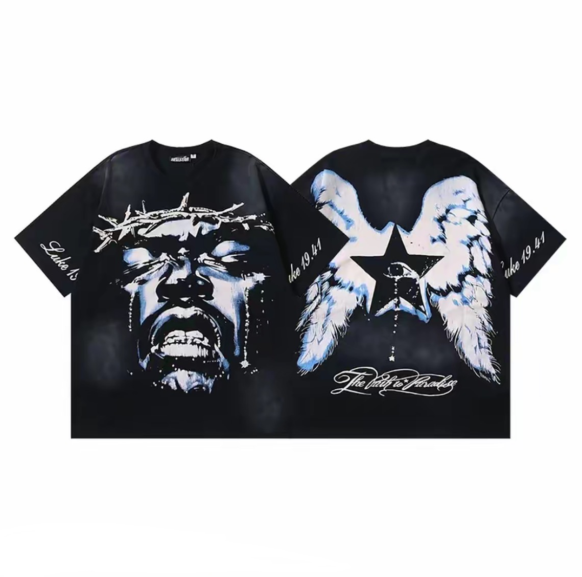 Hellstar Tee T-Shirt Unisex