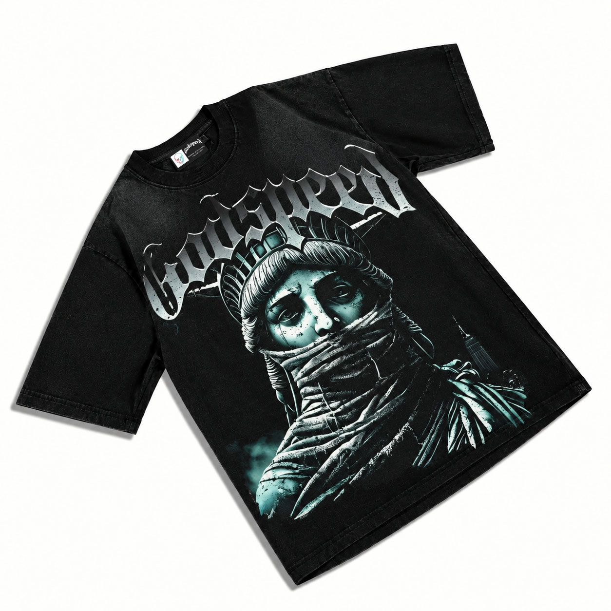 For All New Godspeed New York T-Shirt