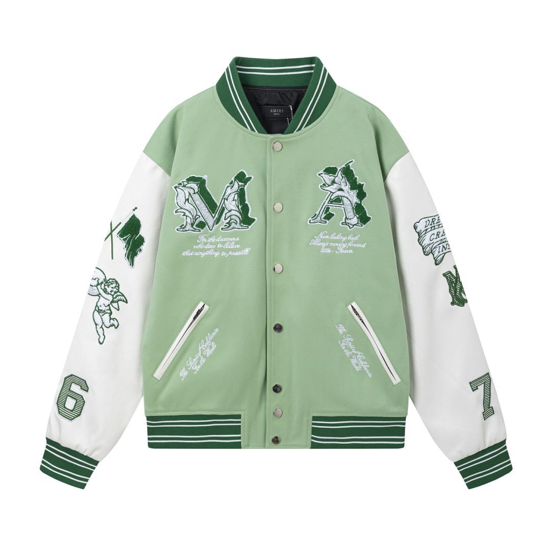 Amiri Jacket Autumn and Winter New Arrivals