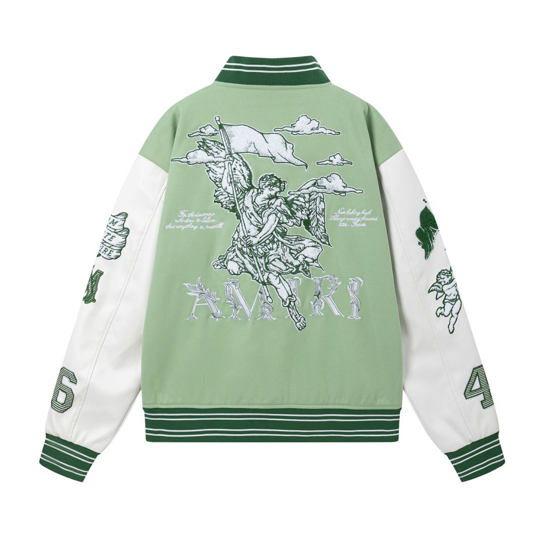 Amiri Jacket Autumn and Winter New Arrivals
