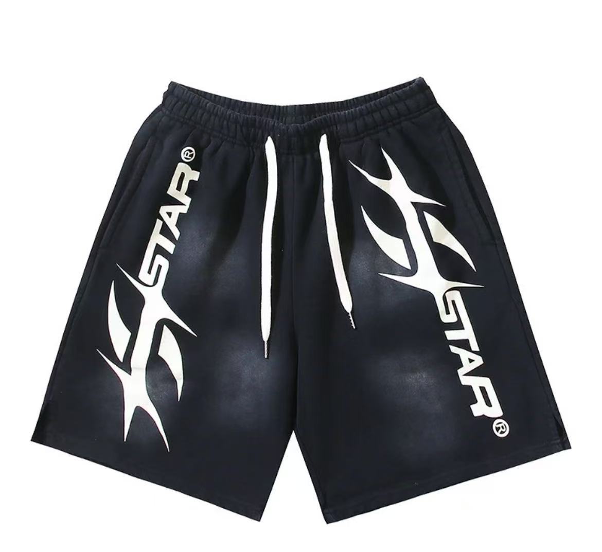 2025 Unisex Outlaw Hellstar Short Hellfire