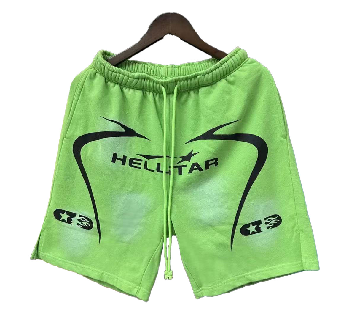Unisex Unisex Outlaw Hellstar Short Hellfire