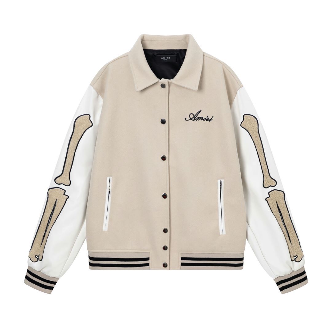 Amiri Jacket Autumn and Winter New Arrivals