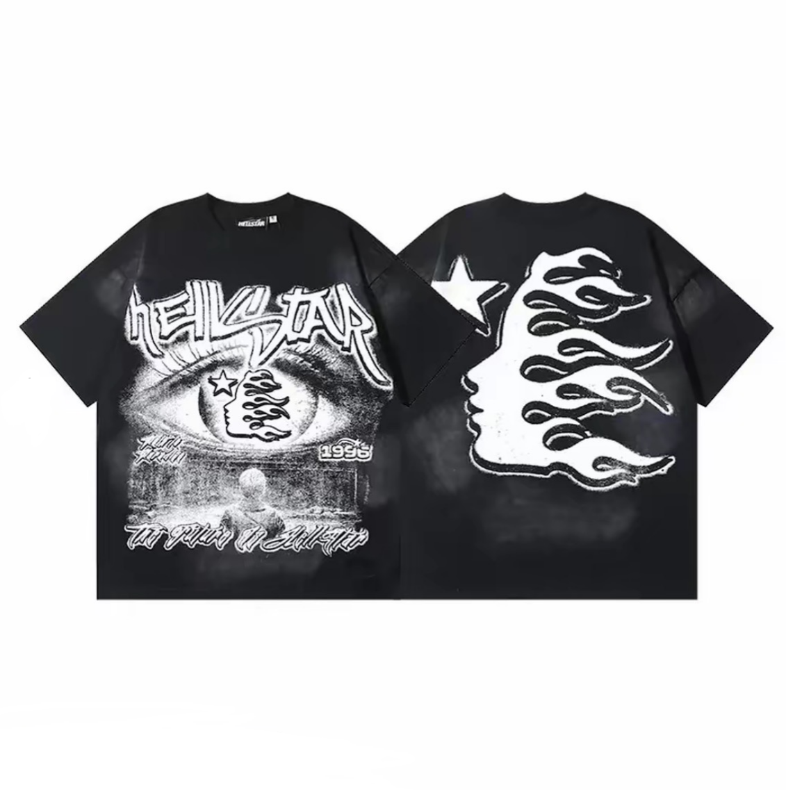 Hellstar Tee T-Shirt Unisex