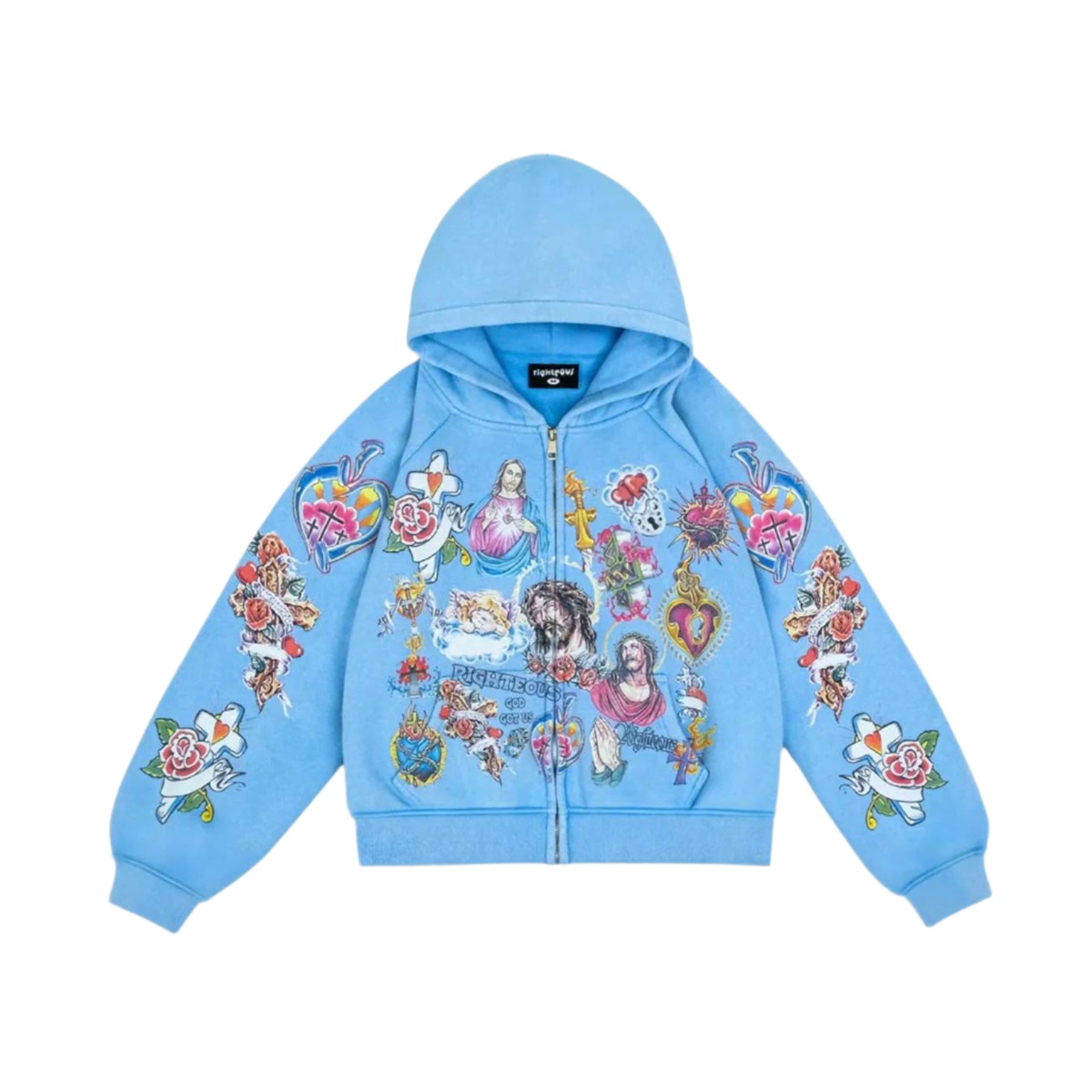 We Are Righteous Hoodie