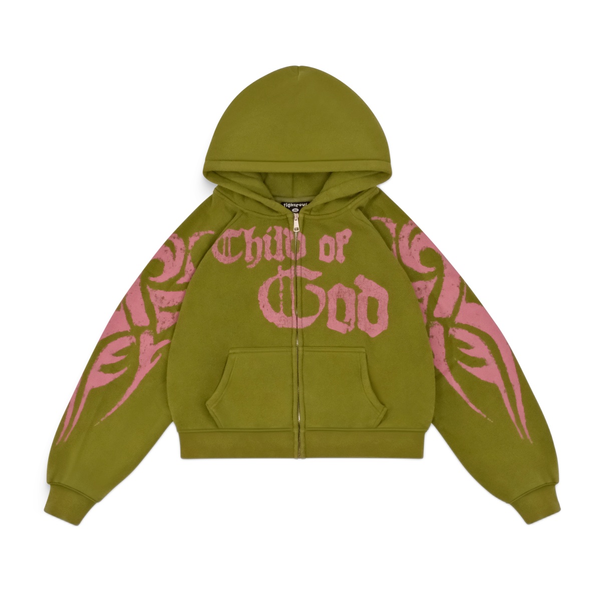 We Are Righteous Hoodie