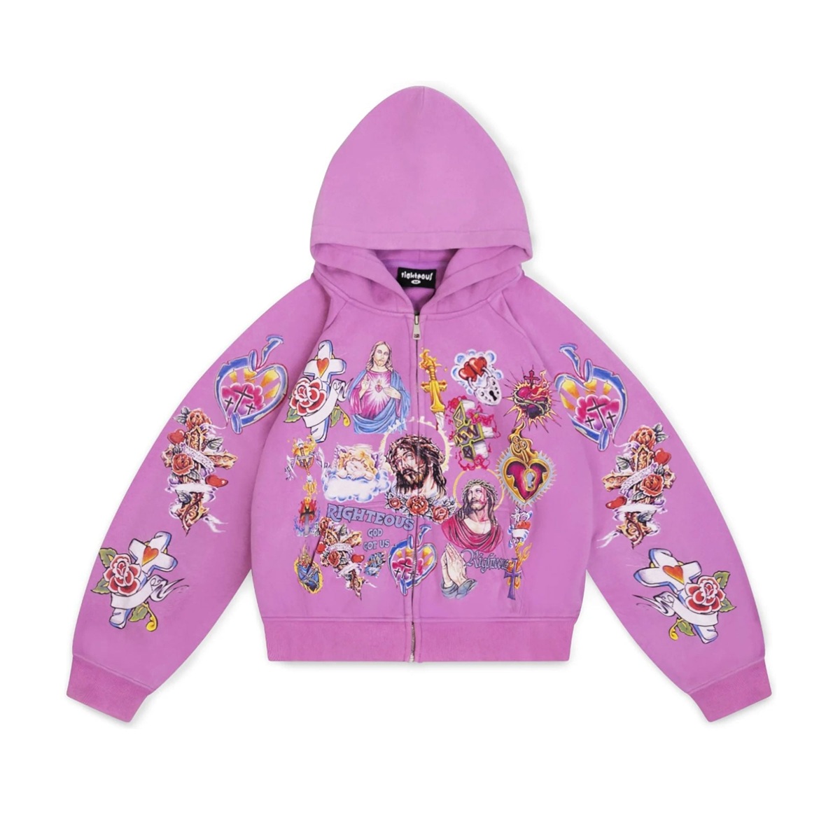 We Are Righteous Hoodie