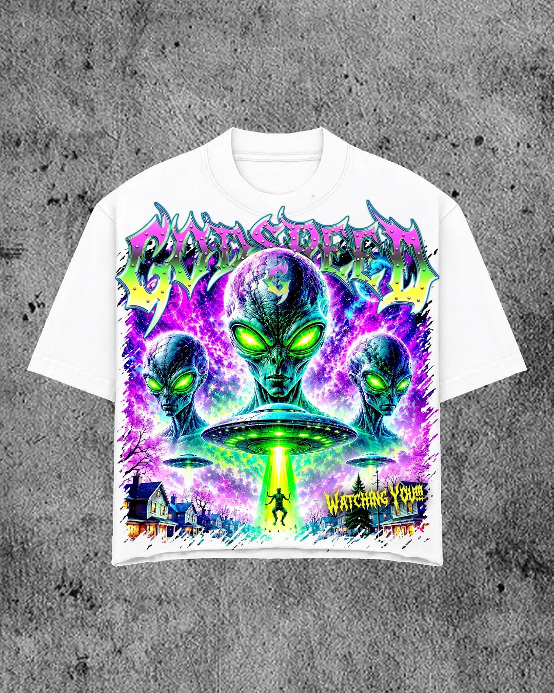 GodSpeed Tee T-Shirt Unisex