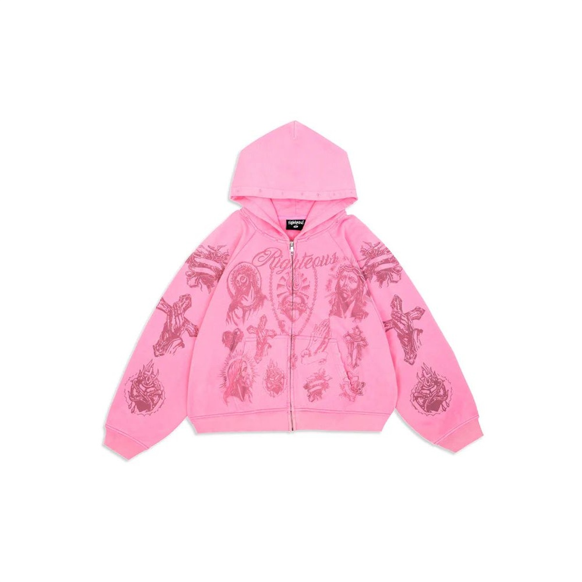 We Are Righteous Hoodie