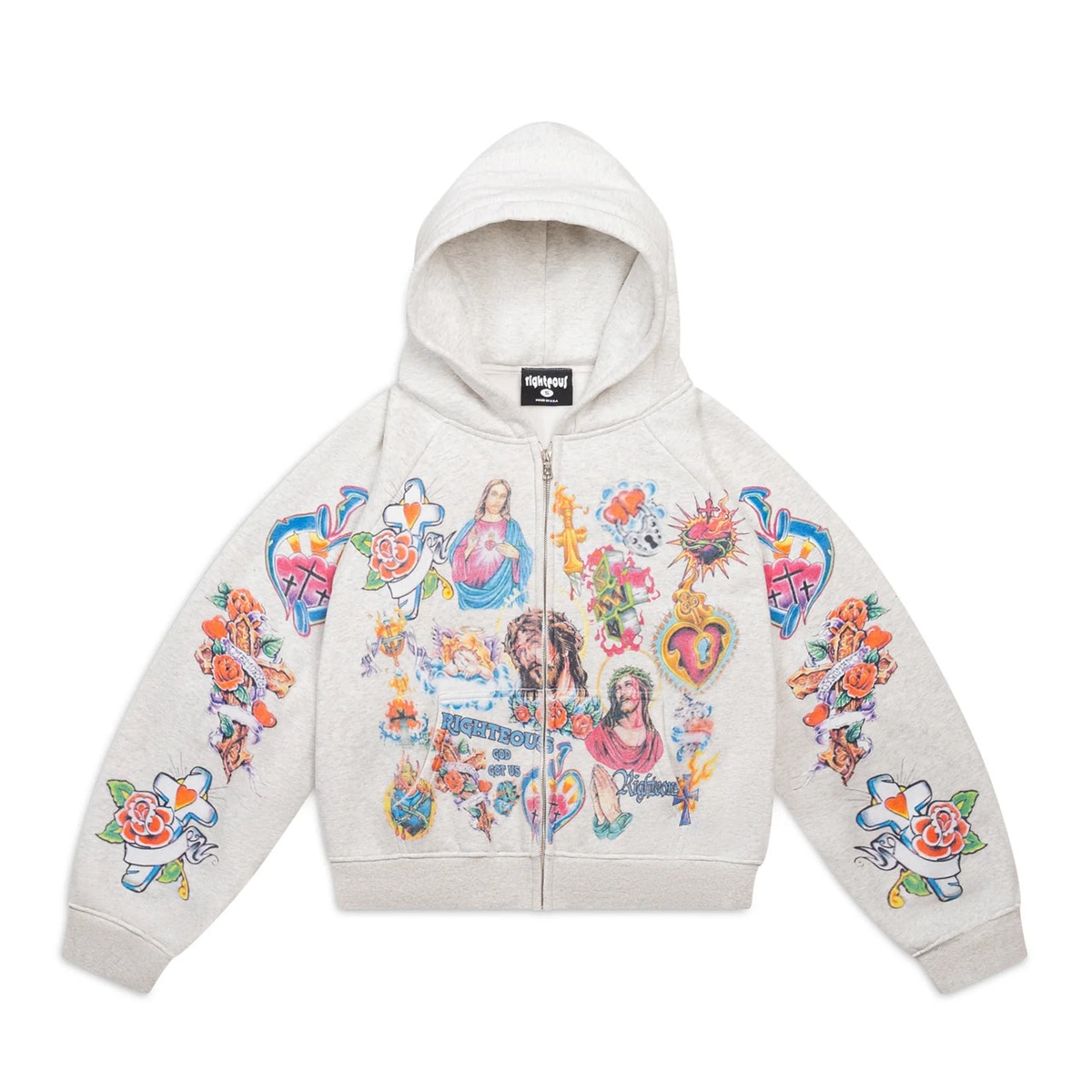 We Are Righteous Hoodie