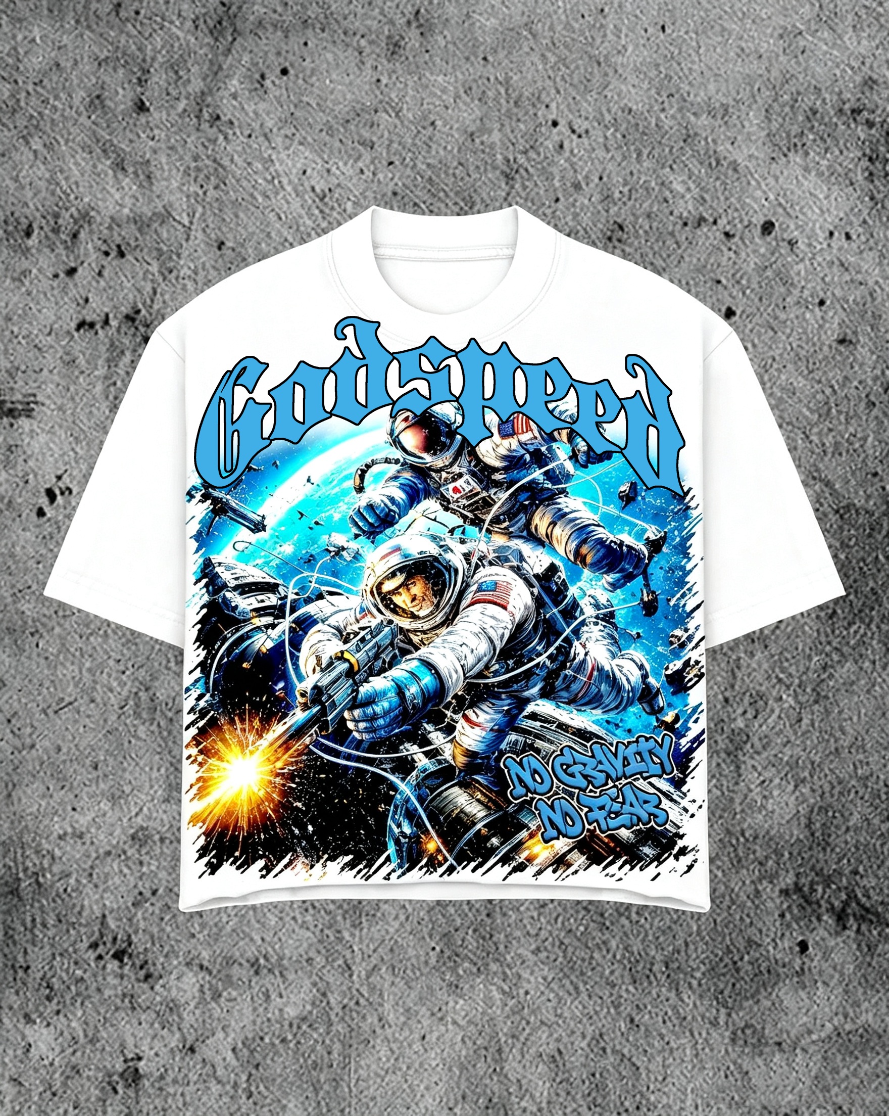 GodSpeed Tee T-Shirt Unisex